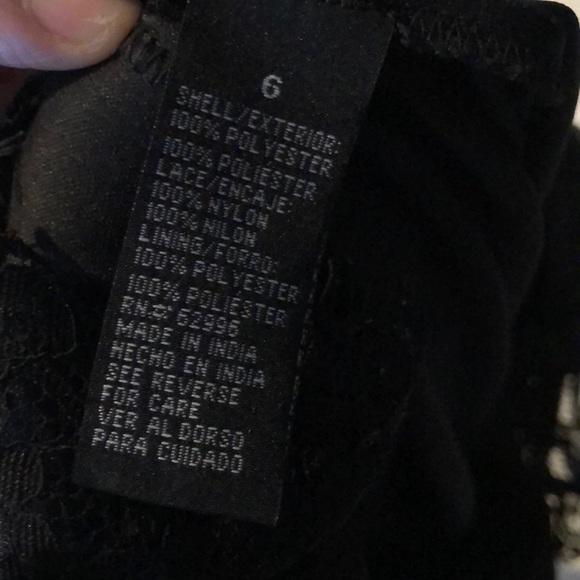 Scarlett Nite Lace Dress - Picture 5 of 8